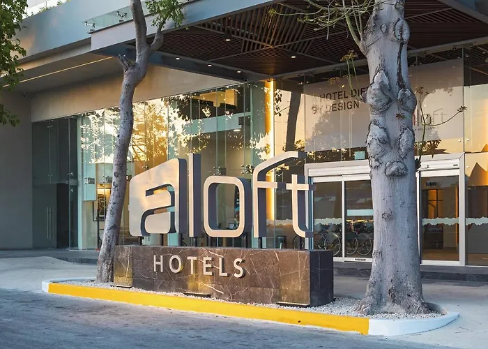 Hotel Aloft By Marriott