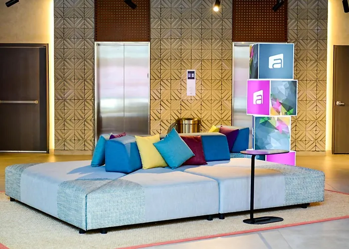 Aloft By Marriott Hotel 4*