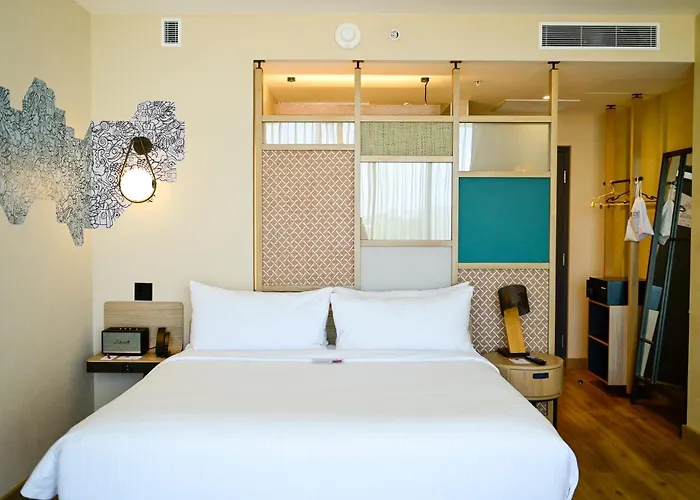 Hotel Aloft By Marriott Playa del Carmen