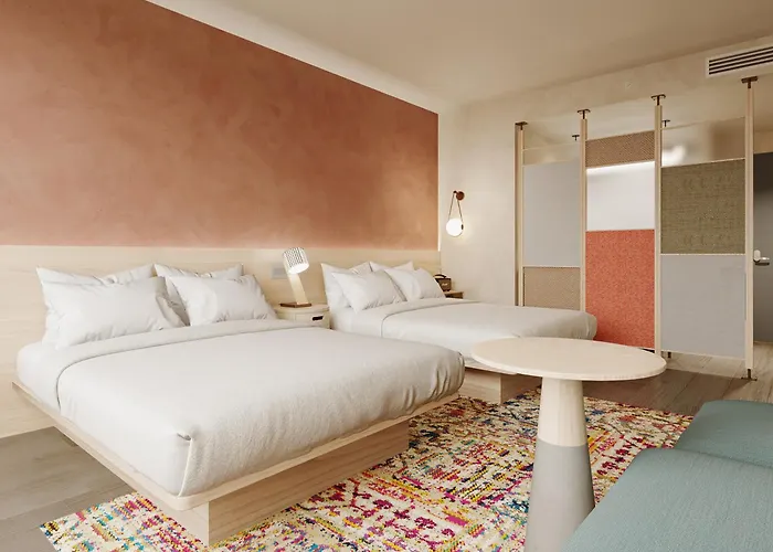 Hotel Aloft By Marriott Playa del Carmen