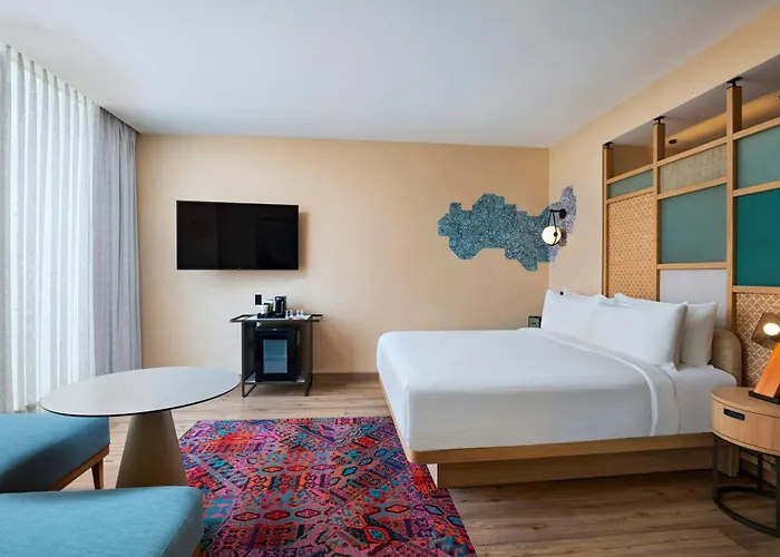Aloft By Marriott Hotel Playa del Carmen