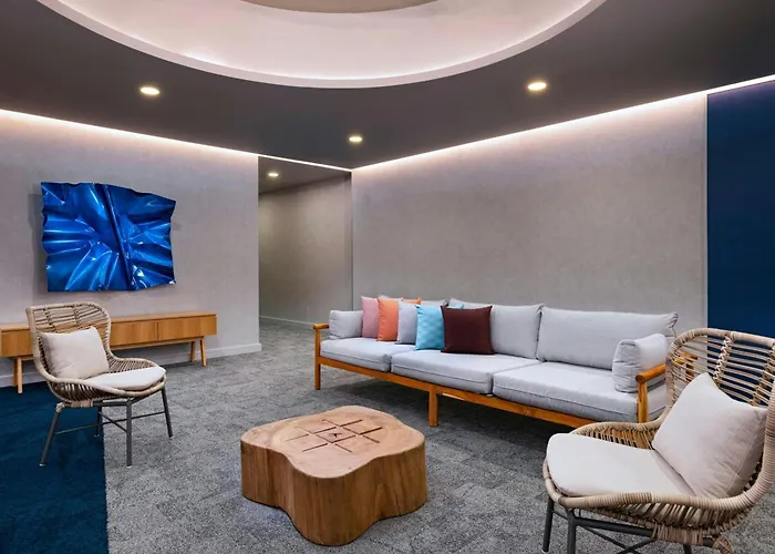 Aloft By Marriott