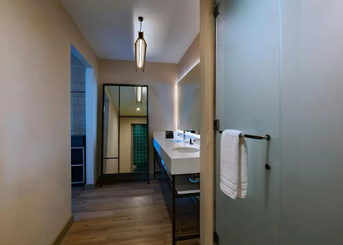 Hotel Aloft By Marriott