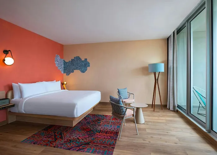 Aloft By Marriott Hotel 4*