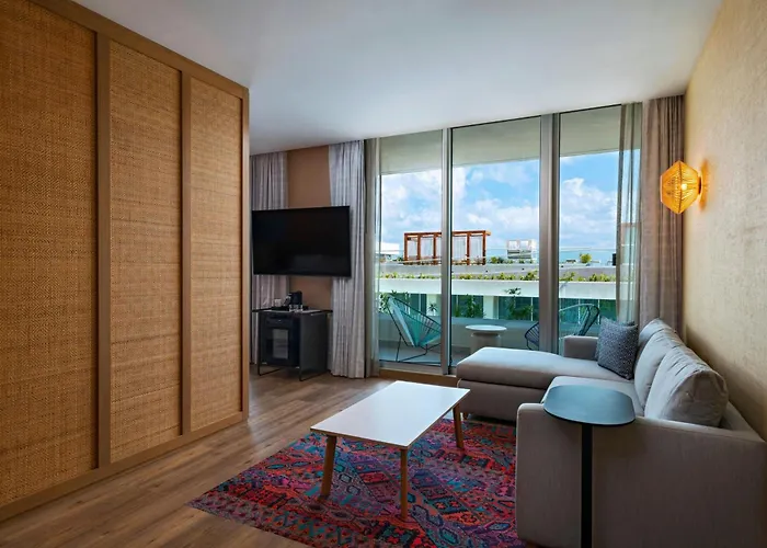 Hotel Aloft By Marriott 4*