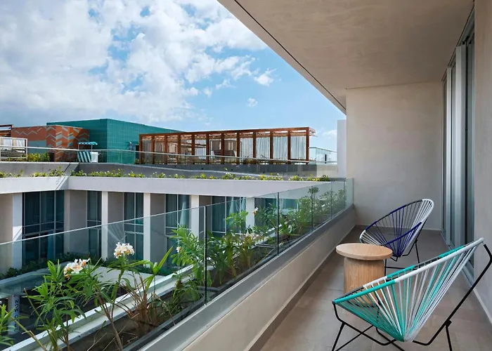 Hotel Aloft By Marriott Playa del Carmen