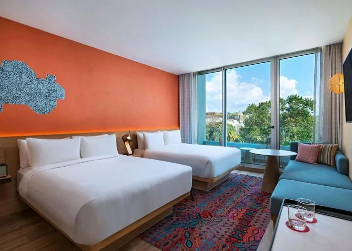 Hotel Aloft By Marriott Playa del Carmen
