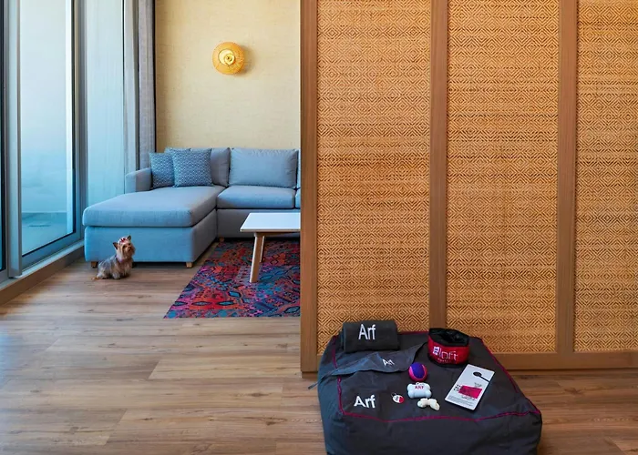 Hotel Aloft By Marriott