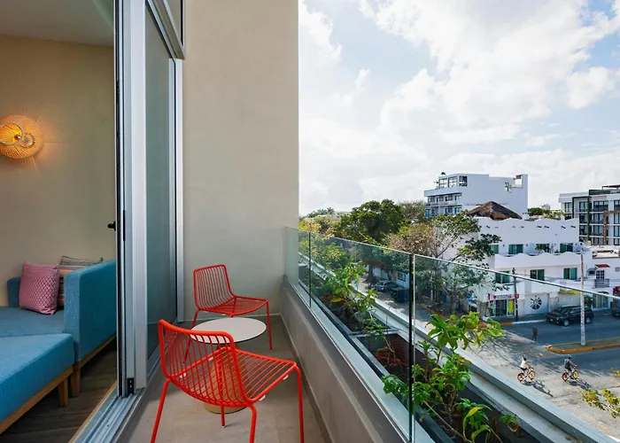 Aloft By Marriott Hotel Playa del Carmen