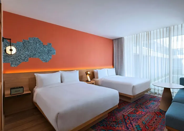 Hotel Aloft By Marriott Playa del Carmen