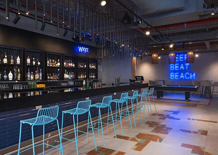 Aloft By Marriott Hotel Playa del Carmen