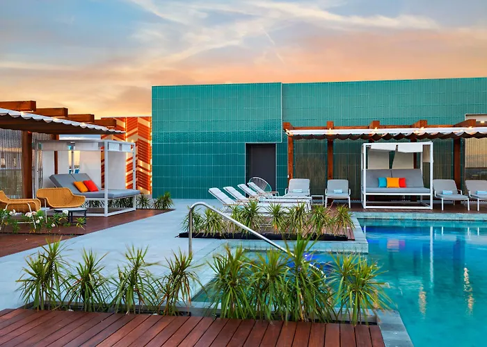 Aloft By Marriott Playa del Carmen