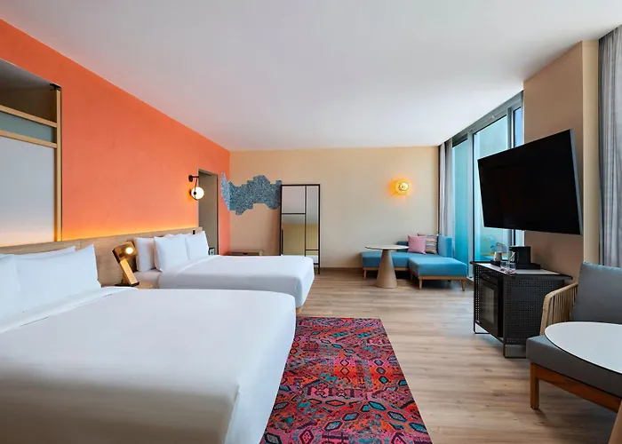 Hotel Aloft By Marriott