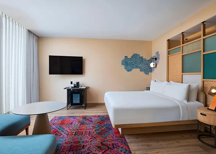Hotel Aloft By Marriott 4*