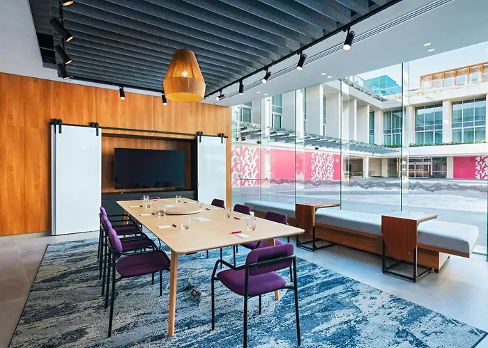 Hotel Aloft Playa del Carmen