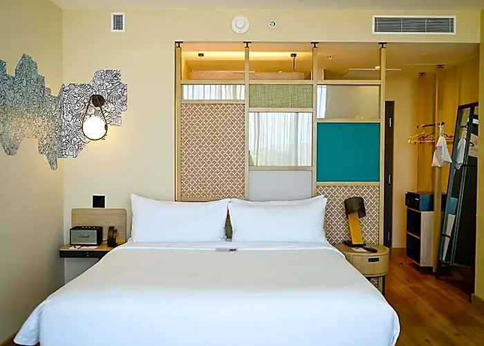 Aloft 4* Playa del Carmen