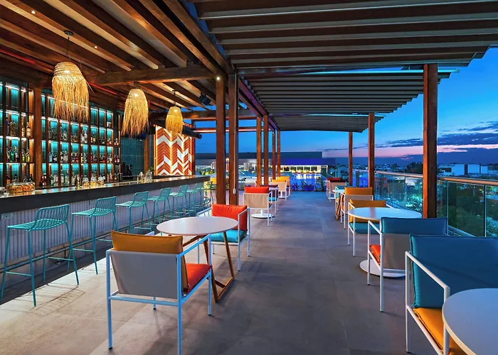Aloft By Marriott 4* Playa del Carmen