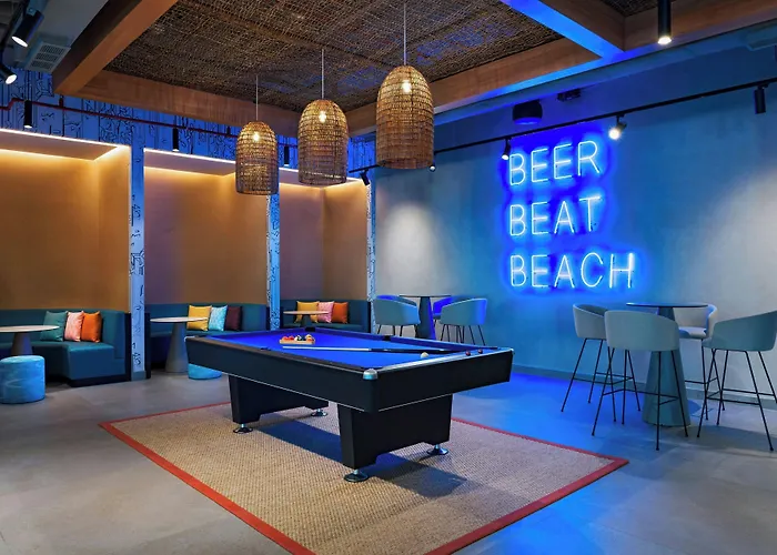 Aloft By Marriott Hotel 4*