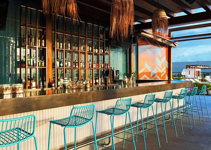 Hotel Aloft By Marriott Playa del Carmen