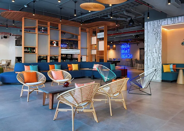 Aloft By Marriott Hotel 4*
