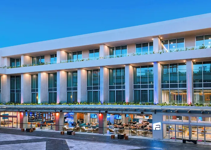Aloft By Marriott Hotel Playa del Carmen