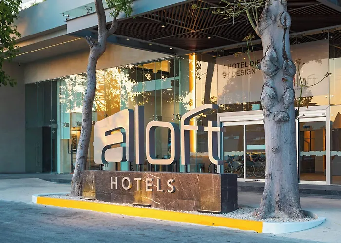 Aloft By Marriott 4*
