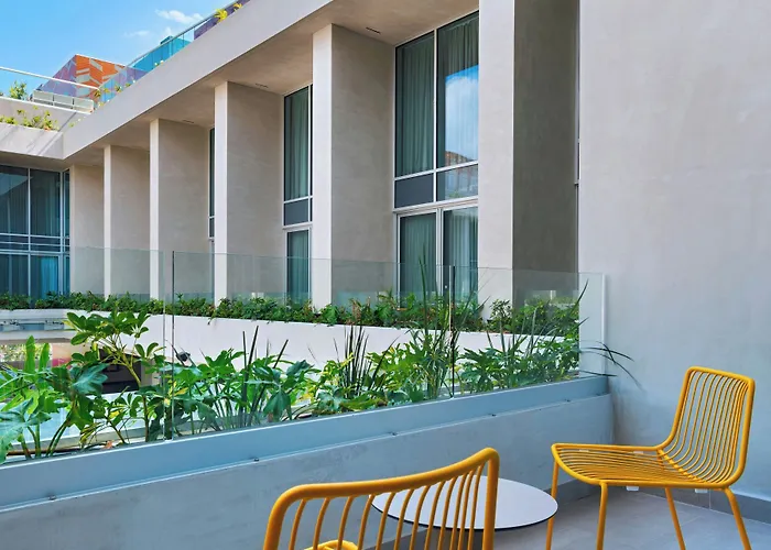 Aloft By Marriott 4* Playa del Carmen