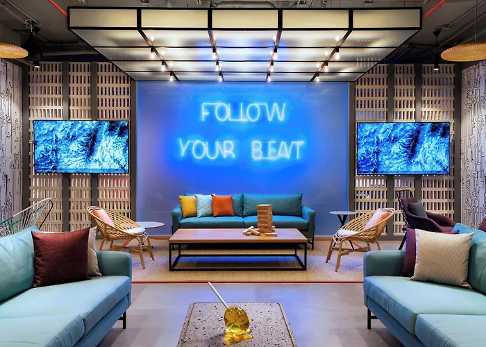 Hotel Aloft By Marriott Playa del Carmen