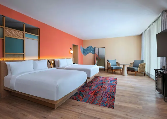 Aloft By Marriott